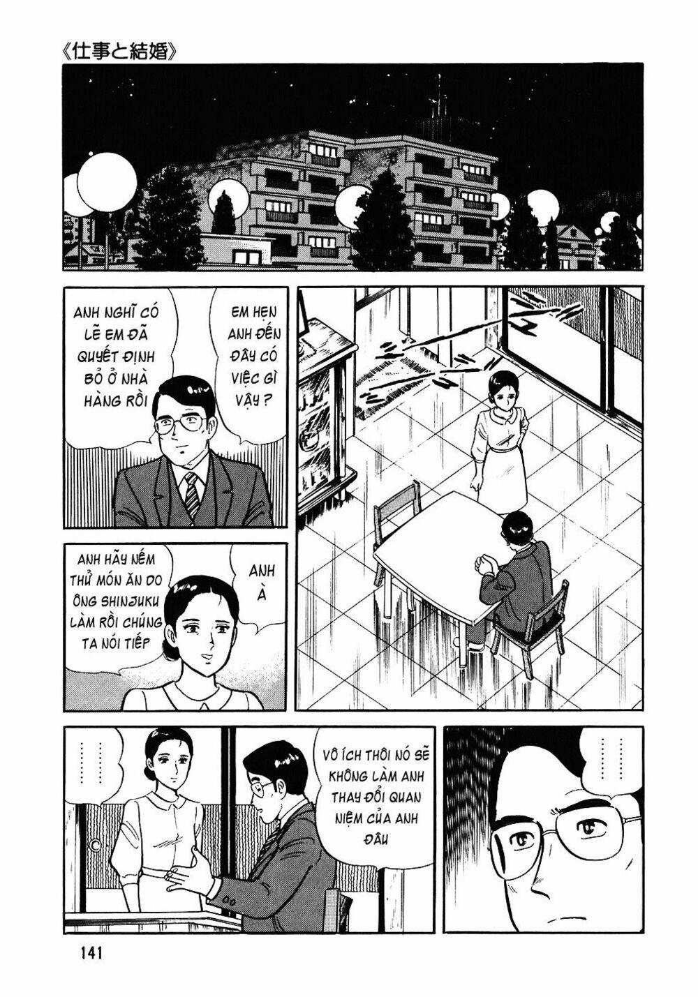 Đầu Bếp Trứ Danh 78 trang 17