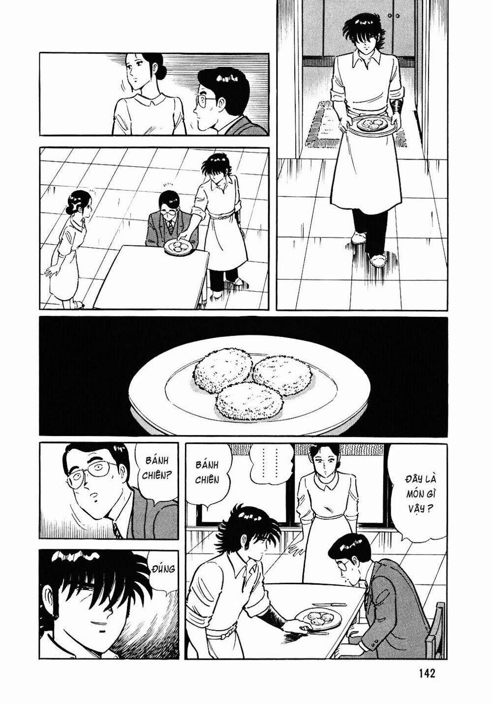 Đầu Bếp Trứ Danh 78 trang 18