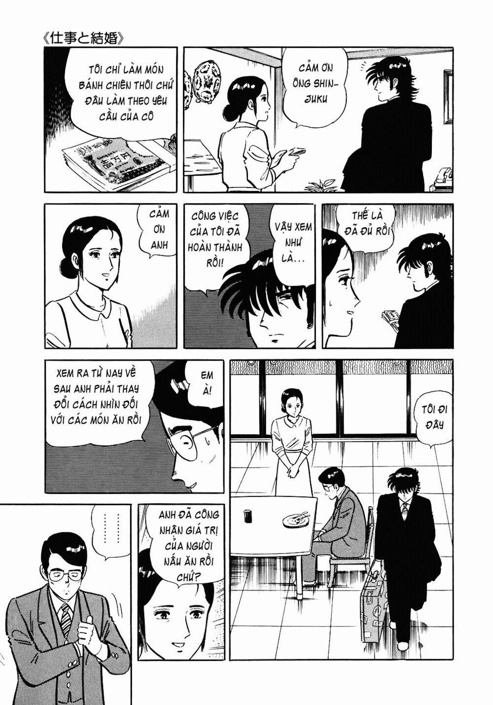 Đầu Bếp Trứ Danh 78 trang 23