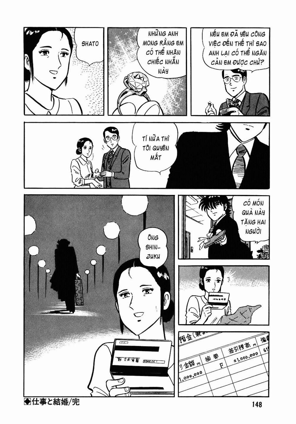 Đầu Bếp Trứ Danh 78 trang 24