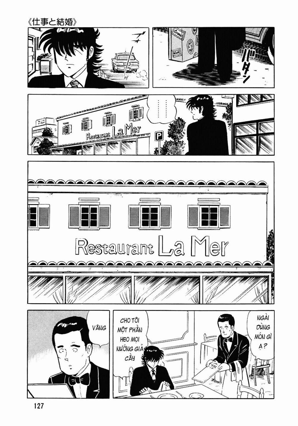 Đầu Bếp Trứ Danh 78 trang 3