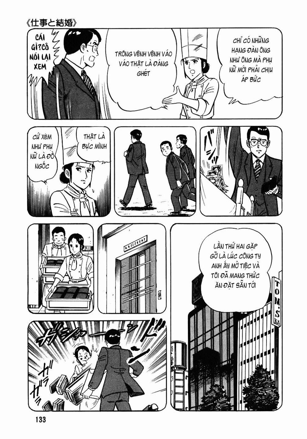 Đầu Bếp Trứ Danh 78 trang 9