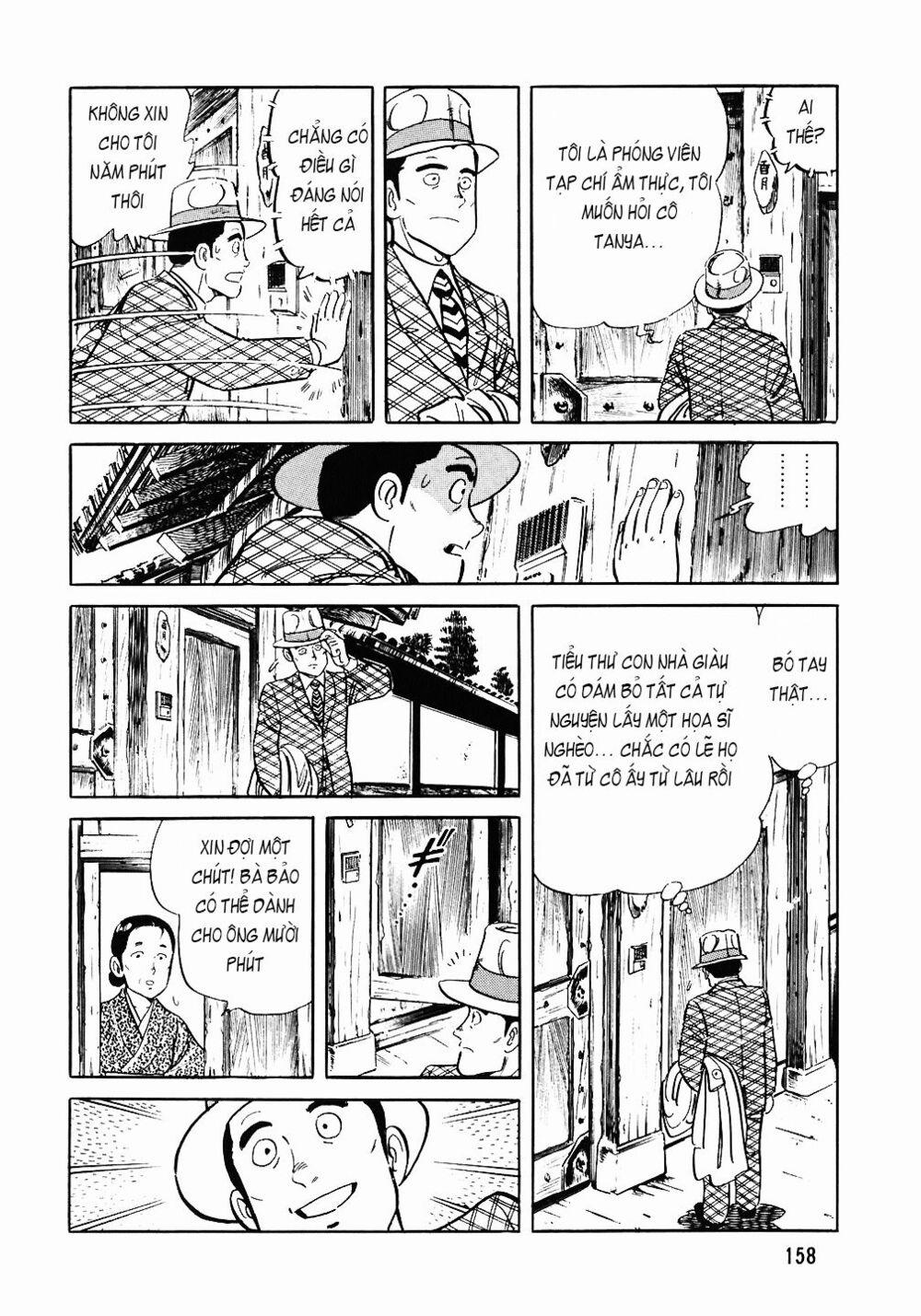 Đầu Bếp Trứ Danh 79 trang 10