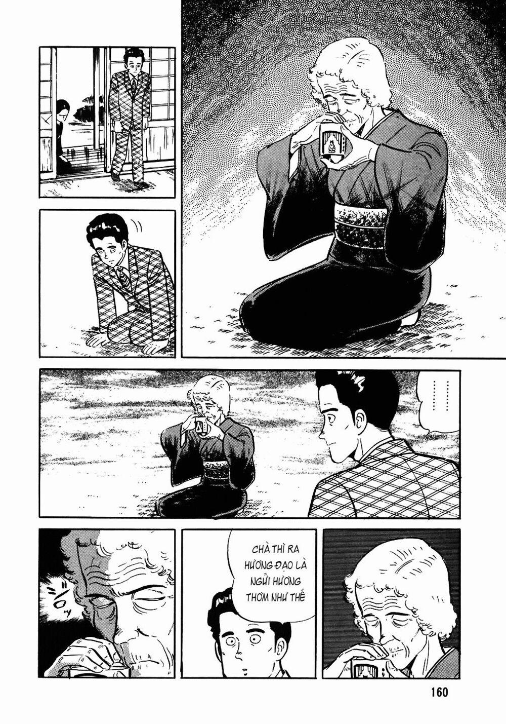 Đầu Bếp Trứ Danh 79 trang 12