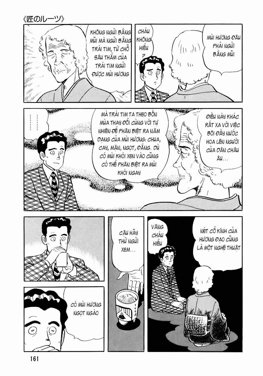 Đầu Bếp Trứ Danh 79 trang 13