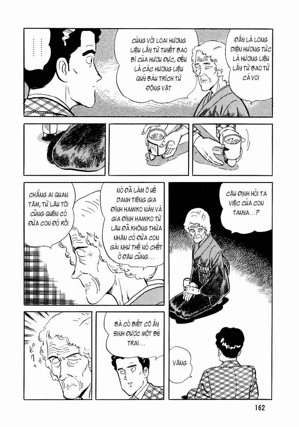 Đầu Bếp Trứ Danh 79 trang 14