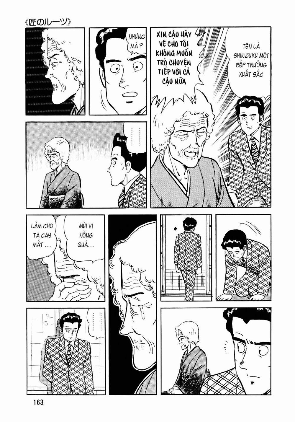 Đầu Bếp Trứ Danh 79 trang 15