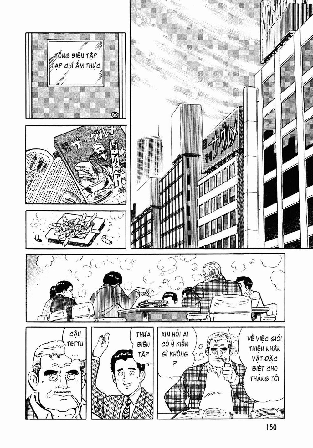 Đầu Bếp Trứ Danh 79 trang 2