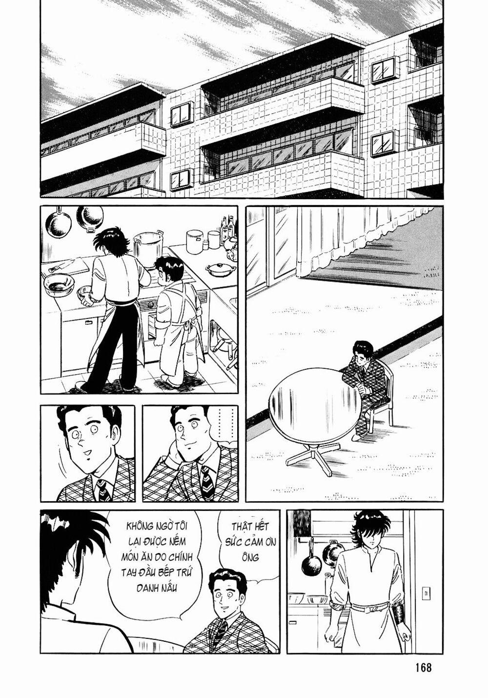 Đầu Bếp Trứ Danh 79 trang 20