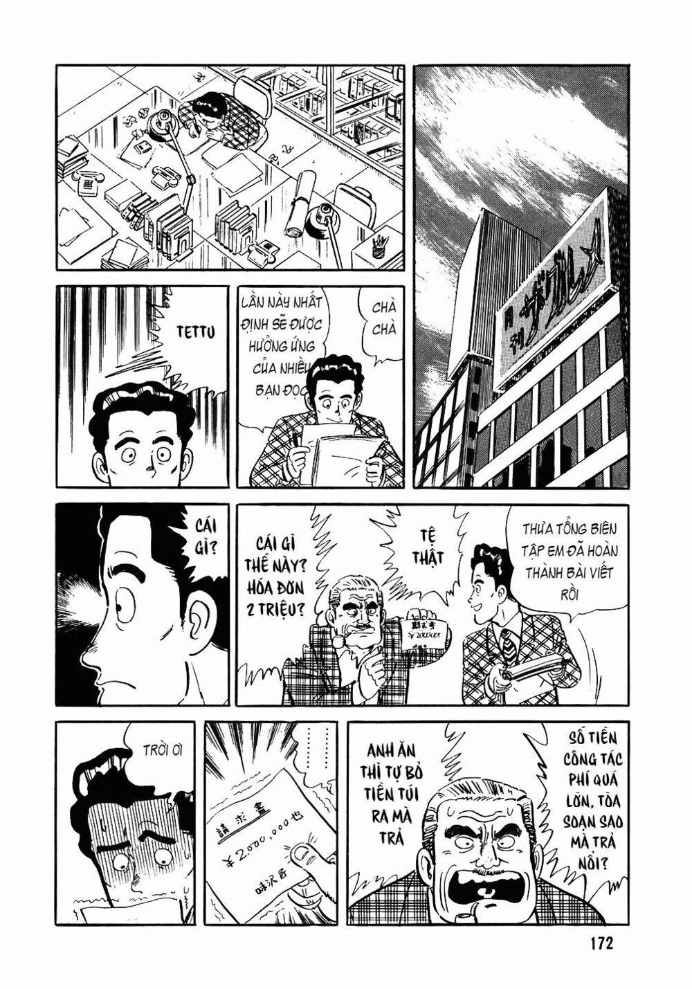 Đầu Bếp Trứ Danh 79 trang 24