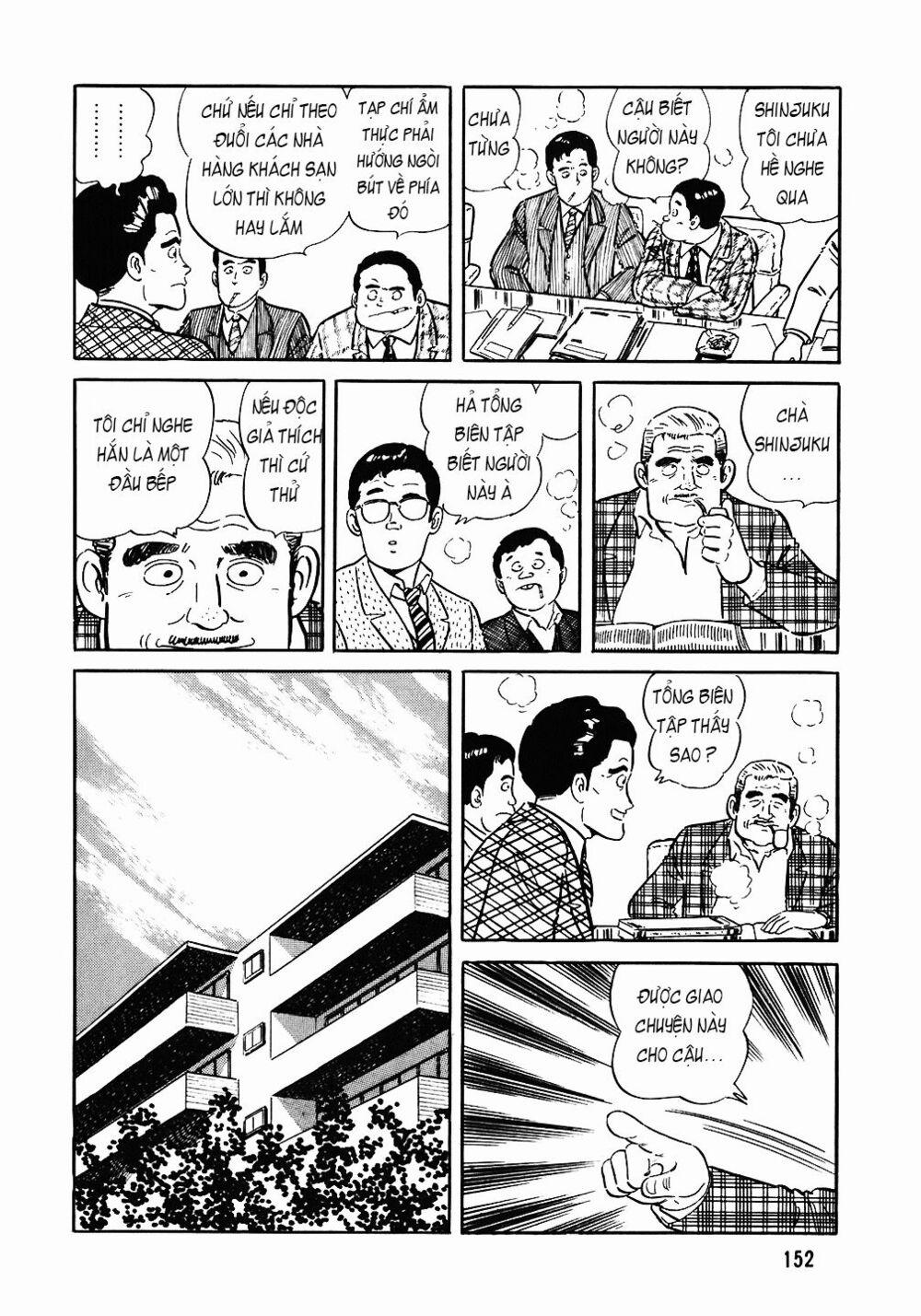 Đầu Bếp Trứ Danh 79 trang 4