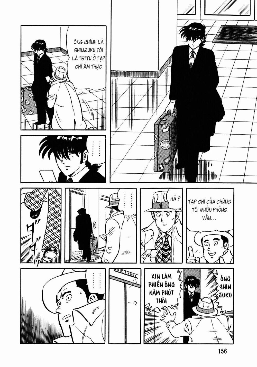 Đầu Bếp Trứ Danh 79 trang 8