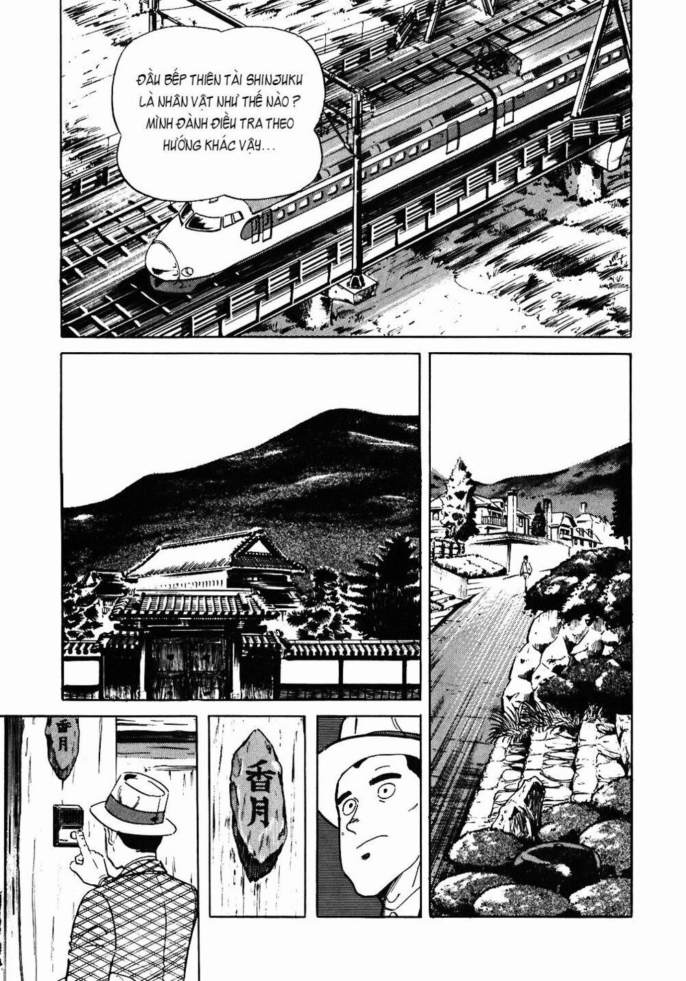 Đầu Bếp Trứ Danh 79 trang 9