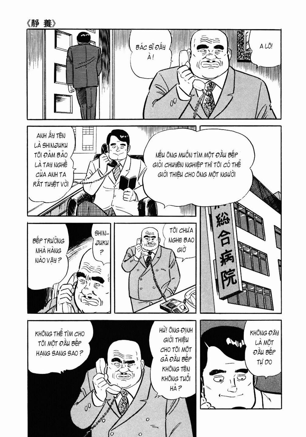 Đầu Bếp Trứ Danh 80 trang 10