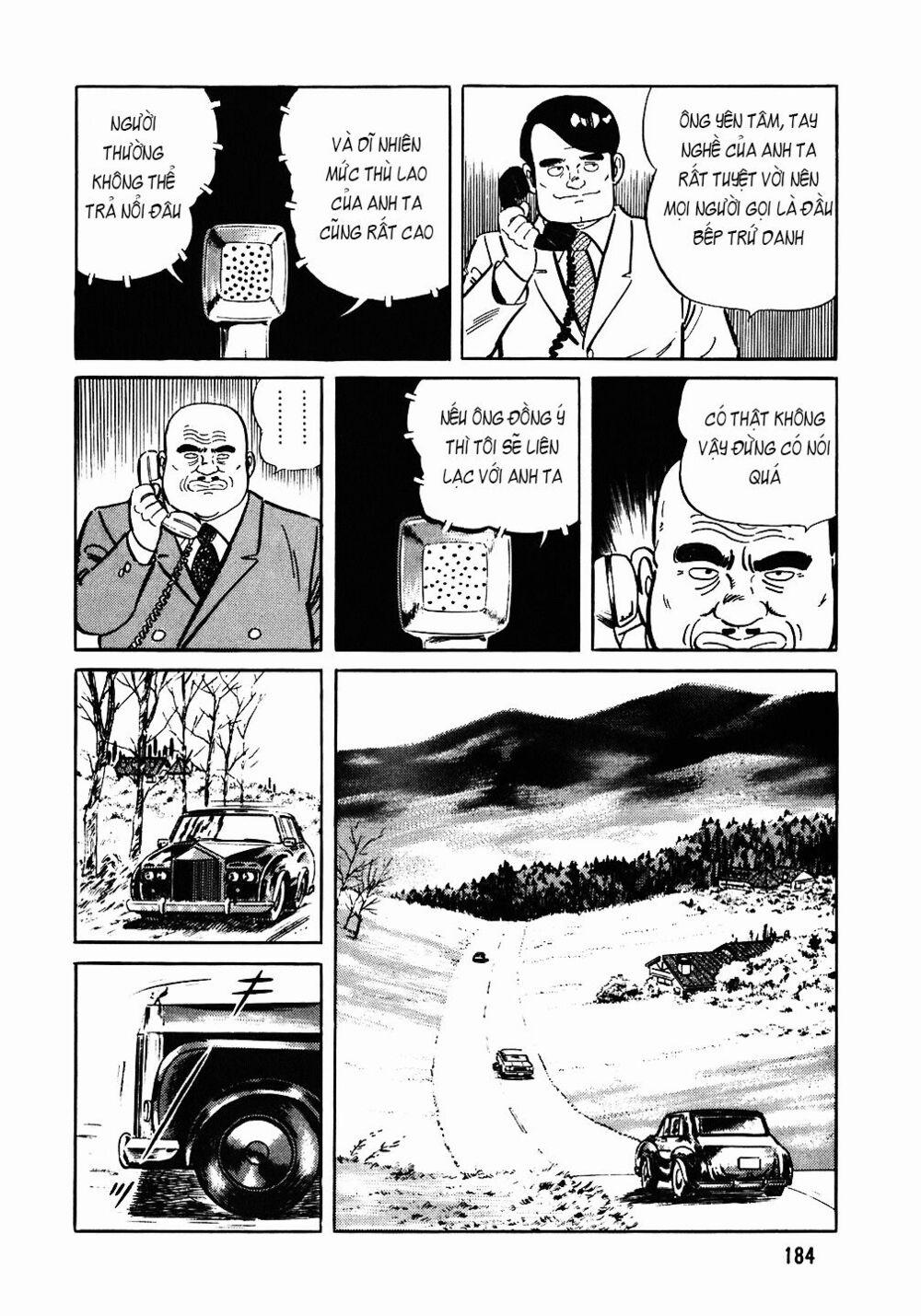 Đầu Bếp Trứ Danh 80 trang 11