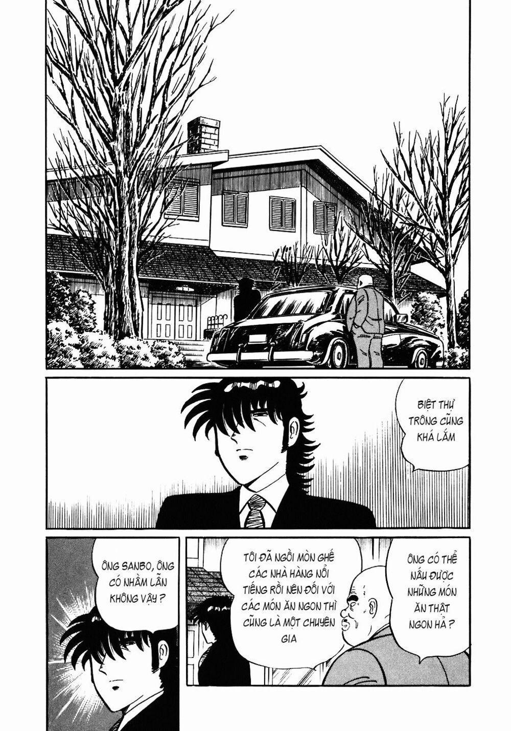 Đầu Bếp Trứ Danh 80 trang 12