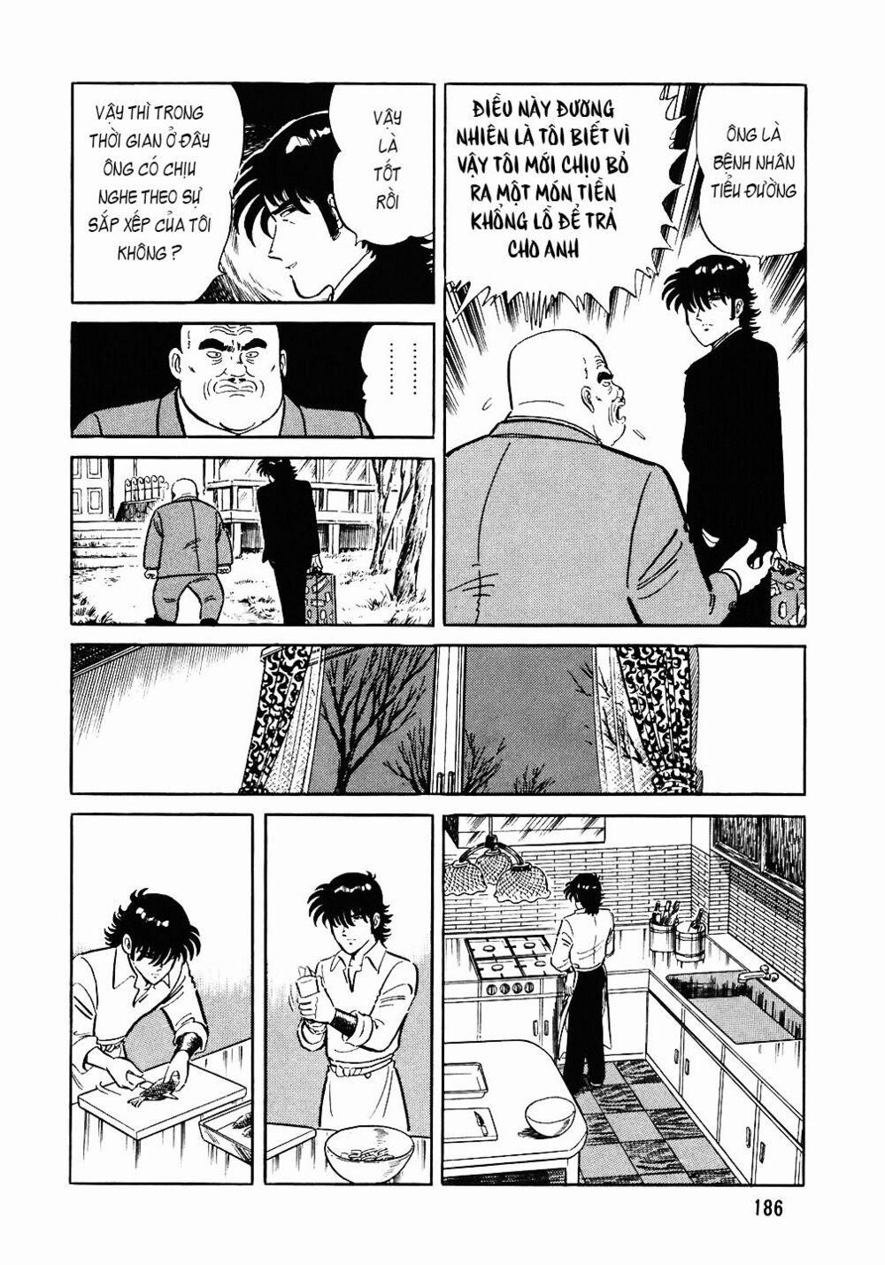 Đầu Bếp Trứ Danh 80 trang 13