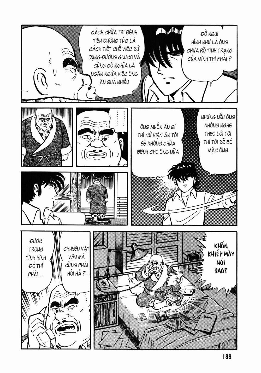 Đầu Bếp Trứ Danh 80 trang 15