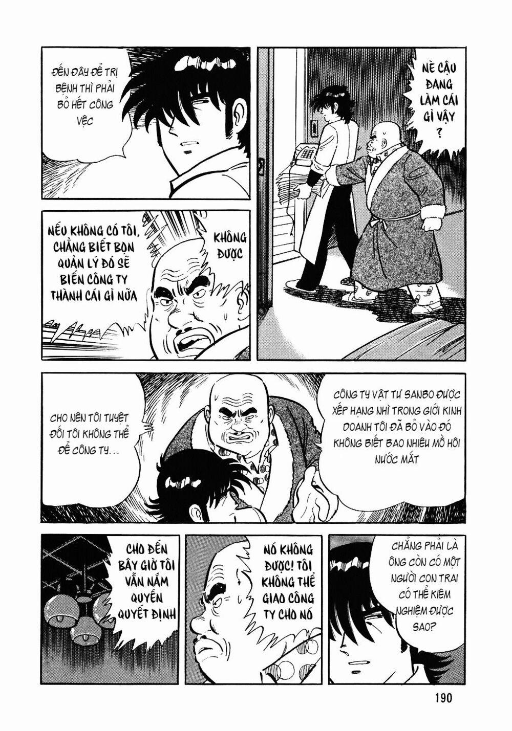 Đầu Bếp Trứ Danh 80 trang 17