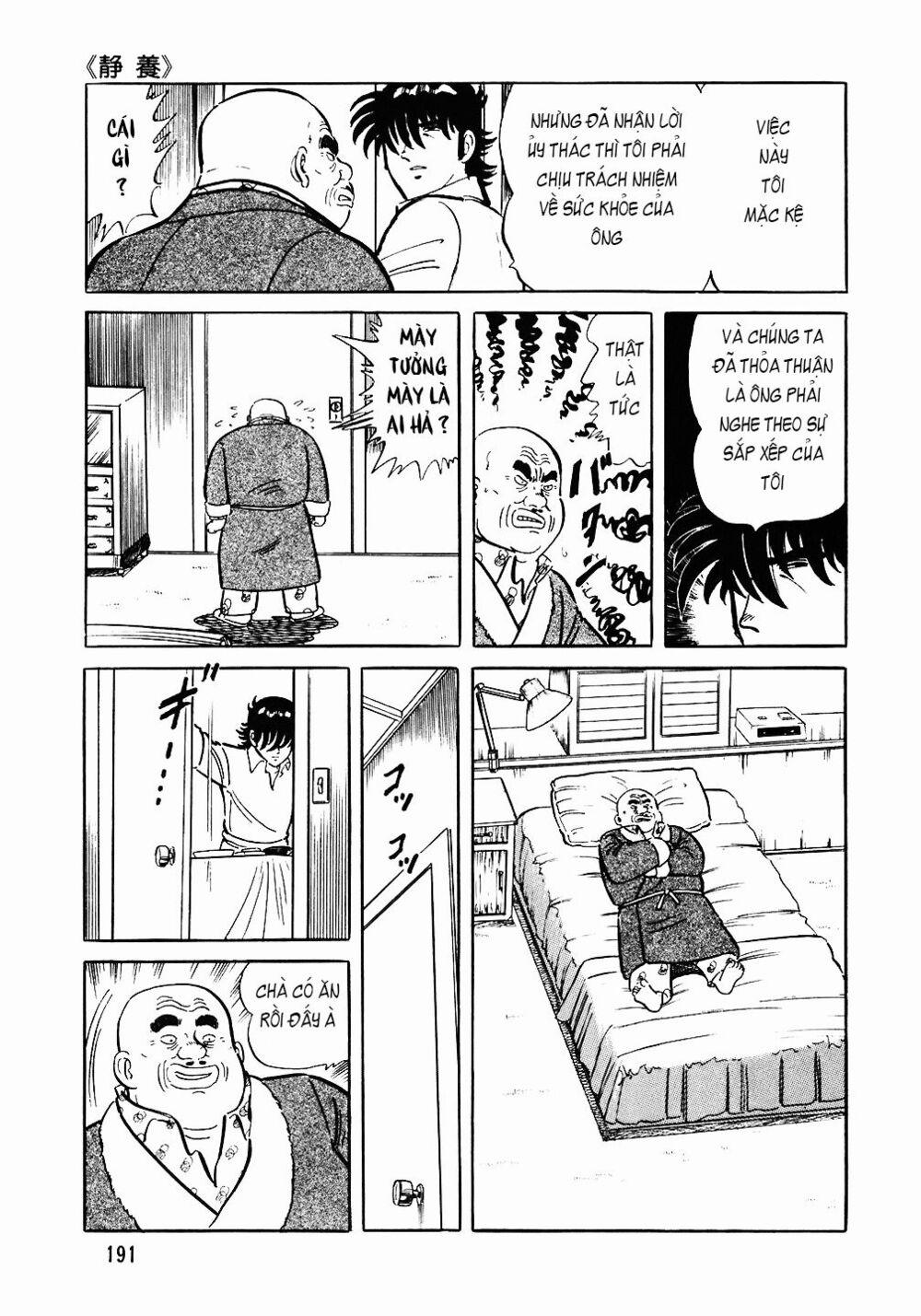 Đầu Bếp Trứ Danh 80 trang 18