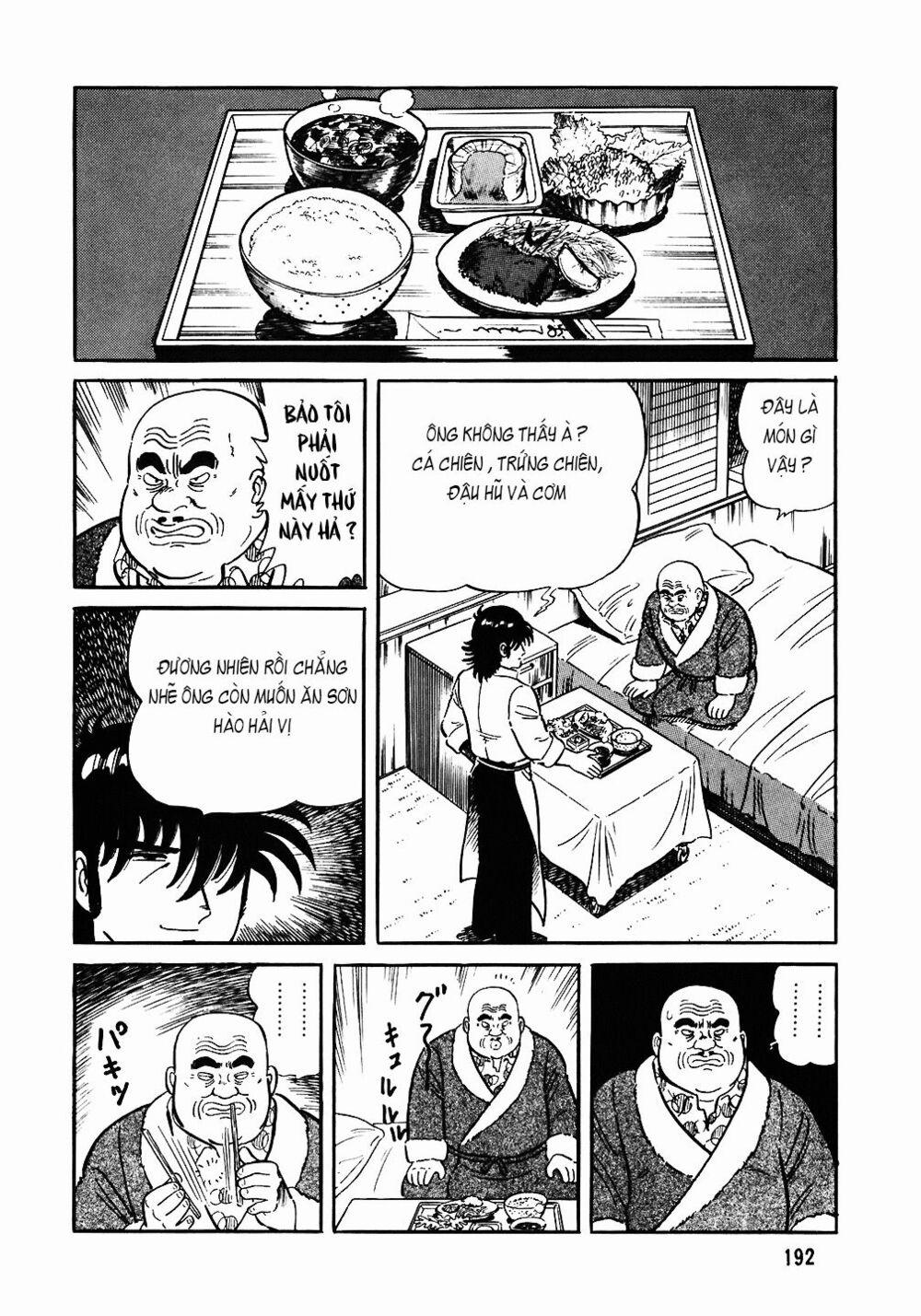 Đầu Bếp Trứ Danh 80 trang 19