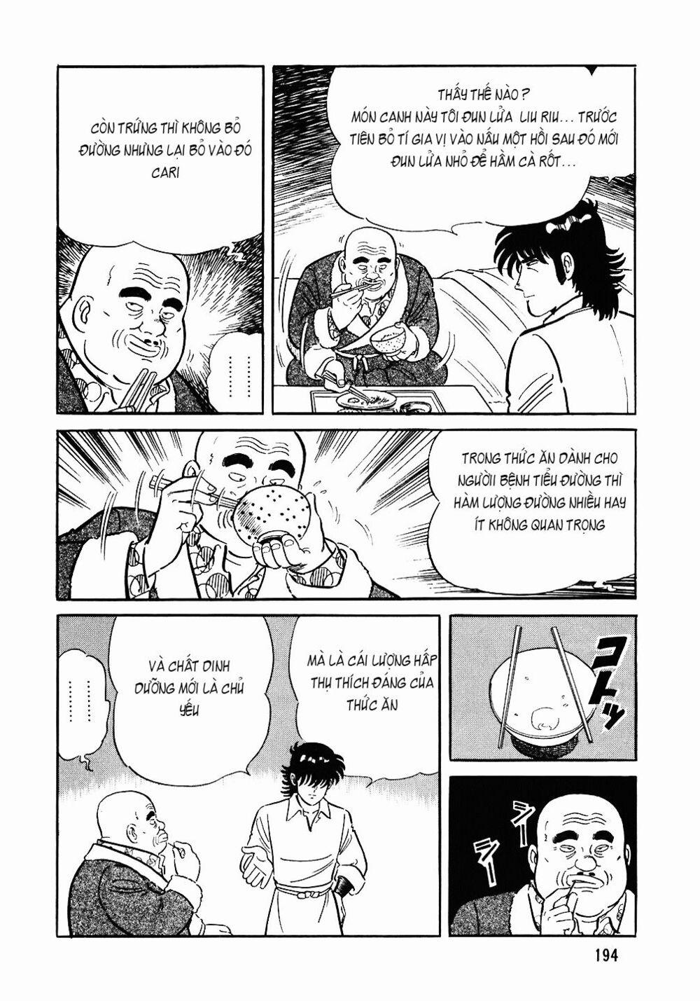 Đầu Bếp Trứ Danh 80 trang 21