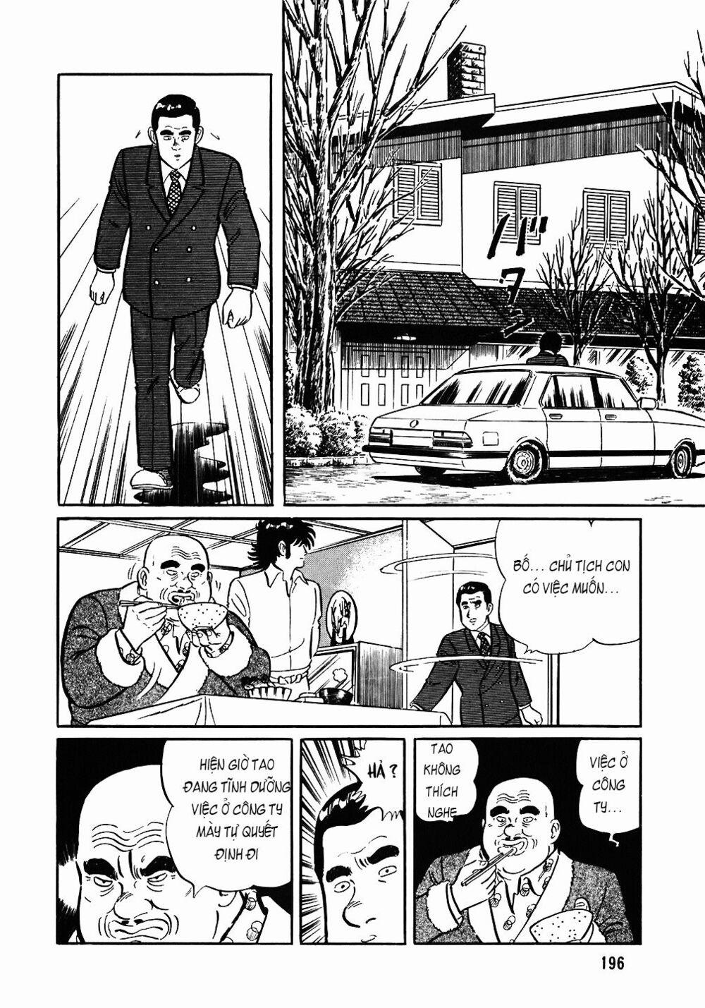 Đầu Bếp Trứ Danh 80 trang 23