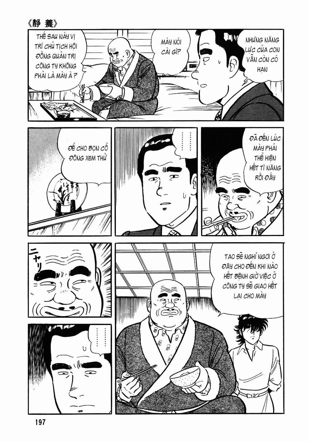 Đầu Bếp Trứ Danh 80 trang 24