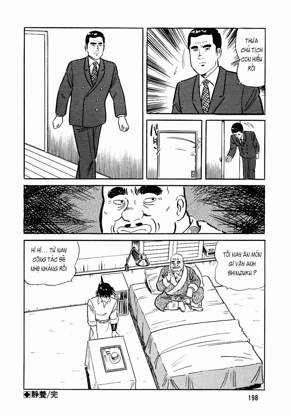 Đầu Bếp Trứ Danh 80 trang 25