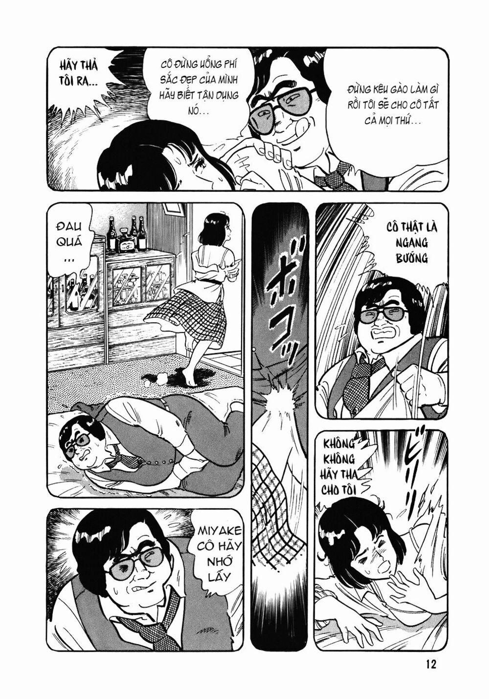 Đầu Bếp Trứ Danh 81 trang 10