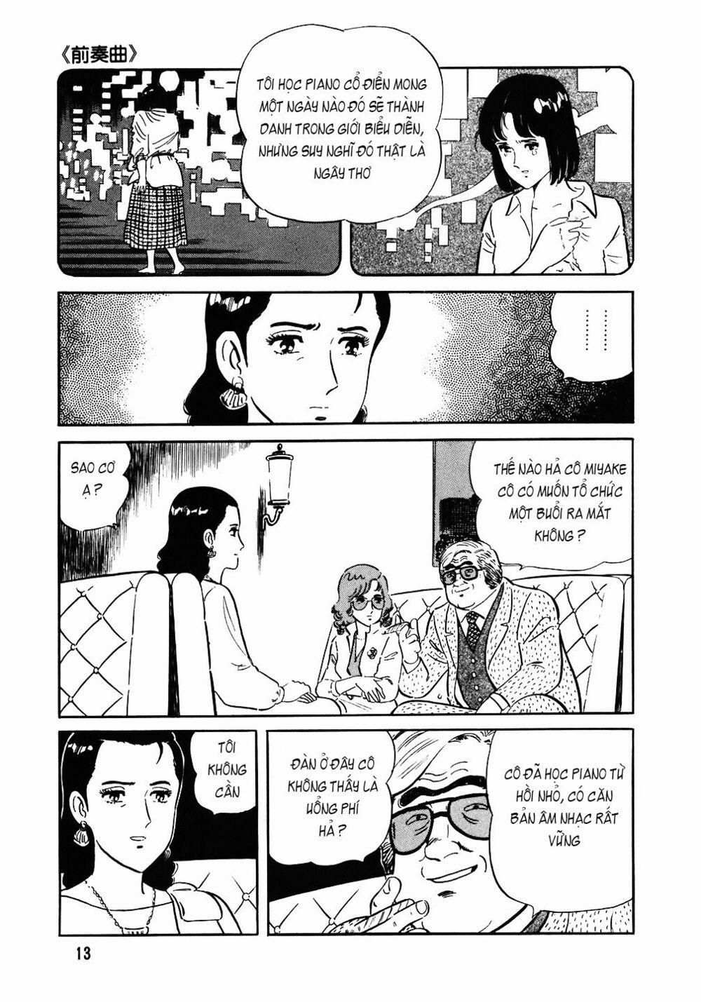 Đầu Bếp Trứ Danh 81 trang 11