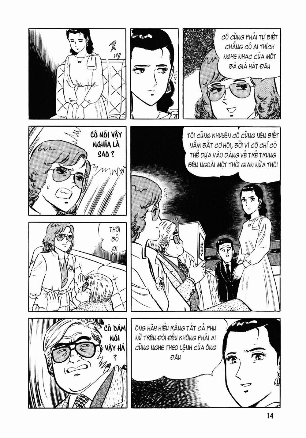 Đầu Bếp Trứ Danh 81 trang 12