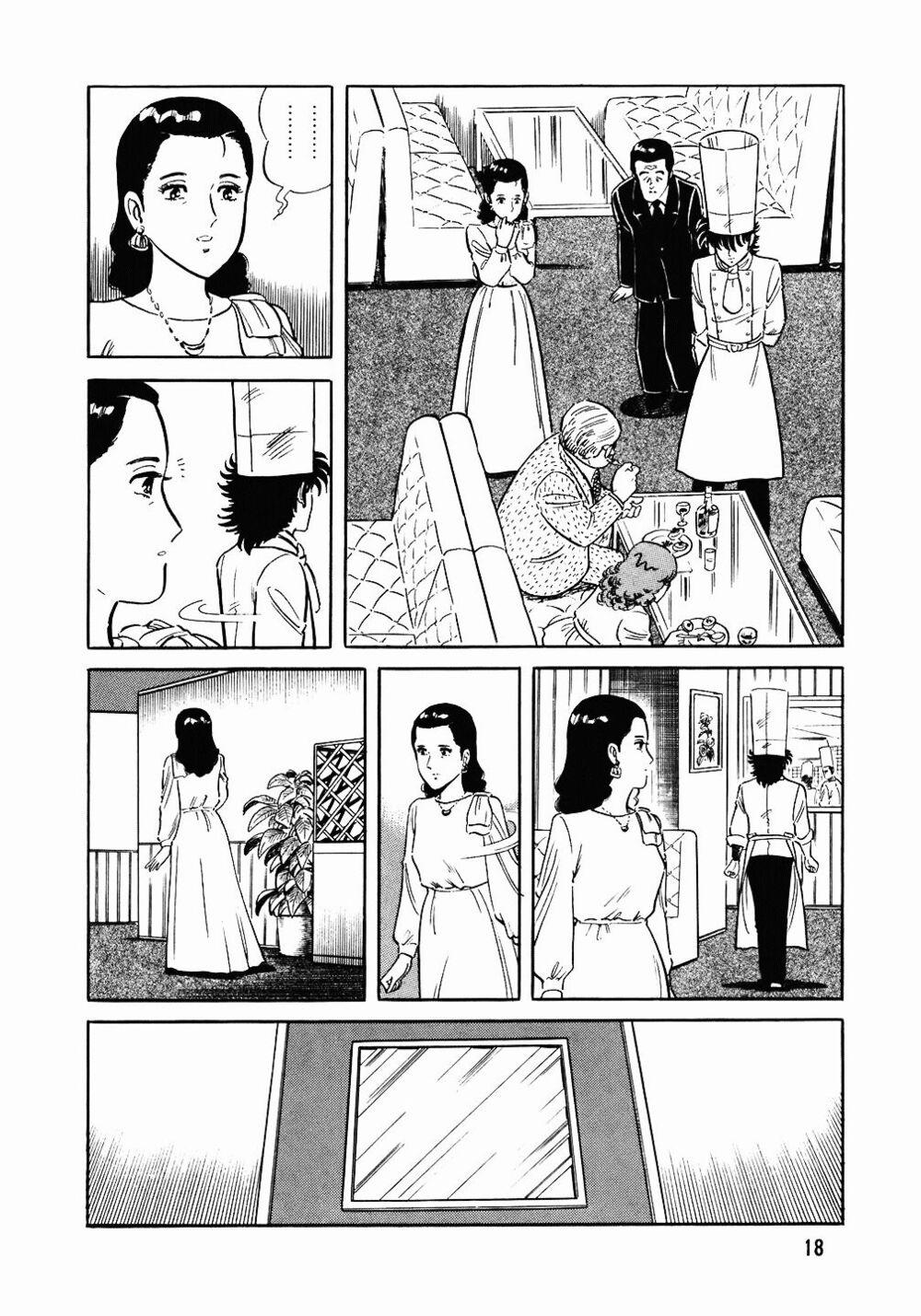 Đầu Bếp Trứ Danh 81 trang 16