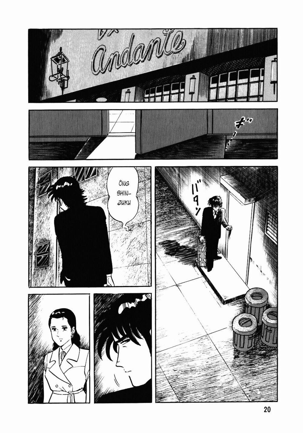 Đầu Bếp Trứ Danh 81 trang 18