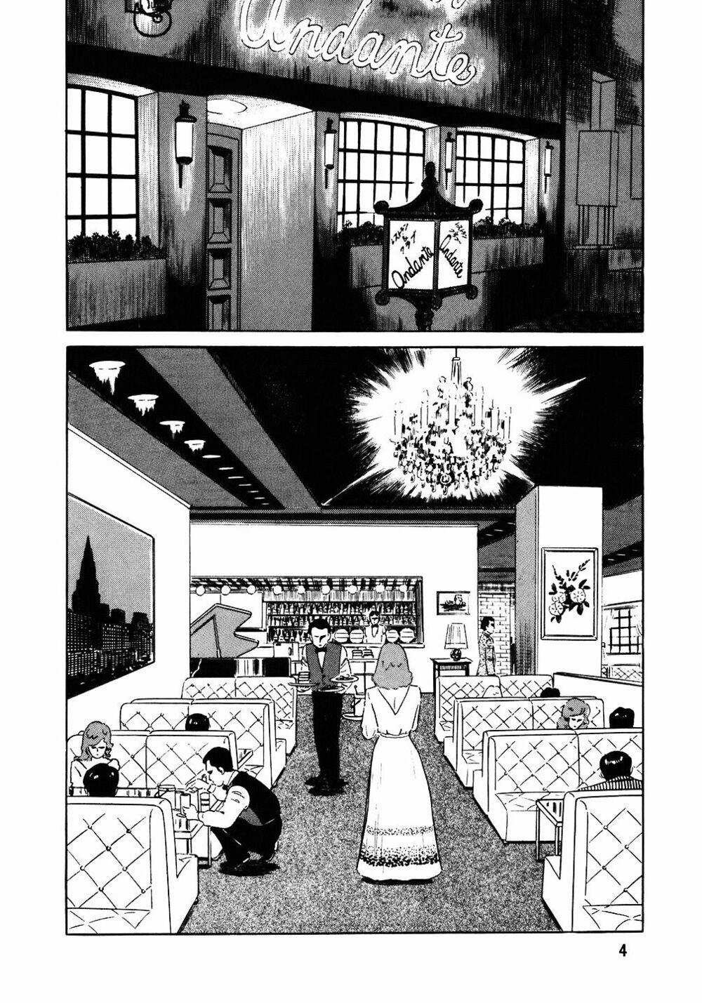 Đầu Bếp Trứ Danh 81 trang 2