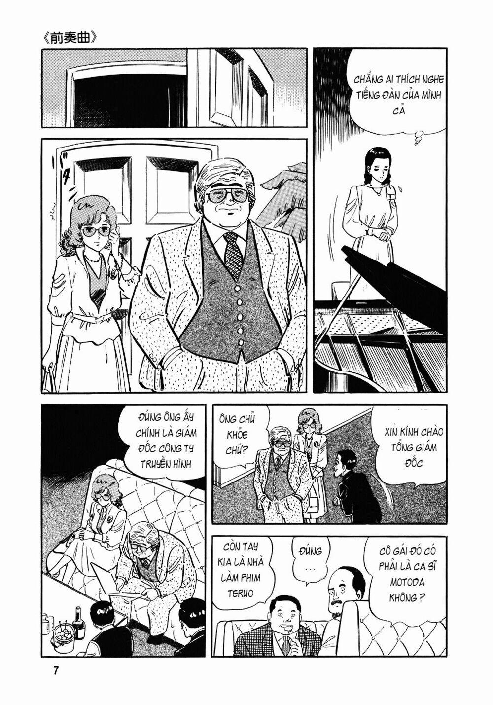 Đầu Bếp Trứ Danh 81 trang 5