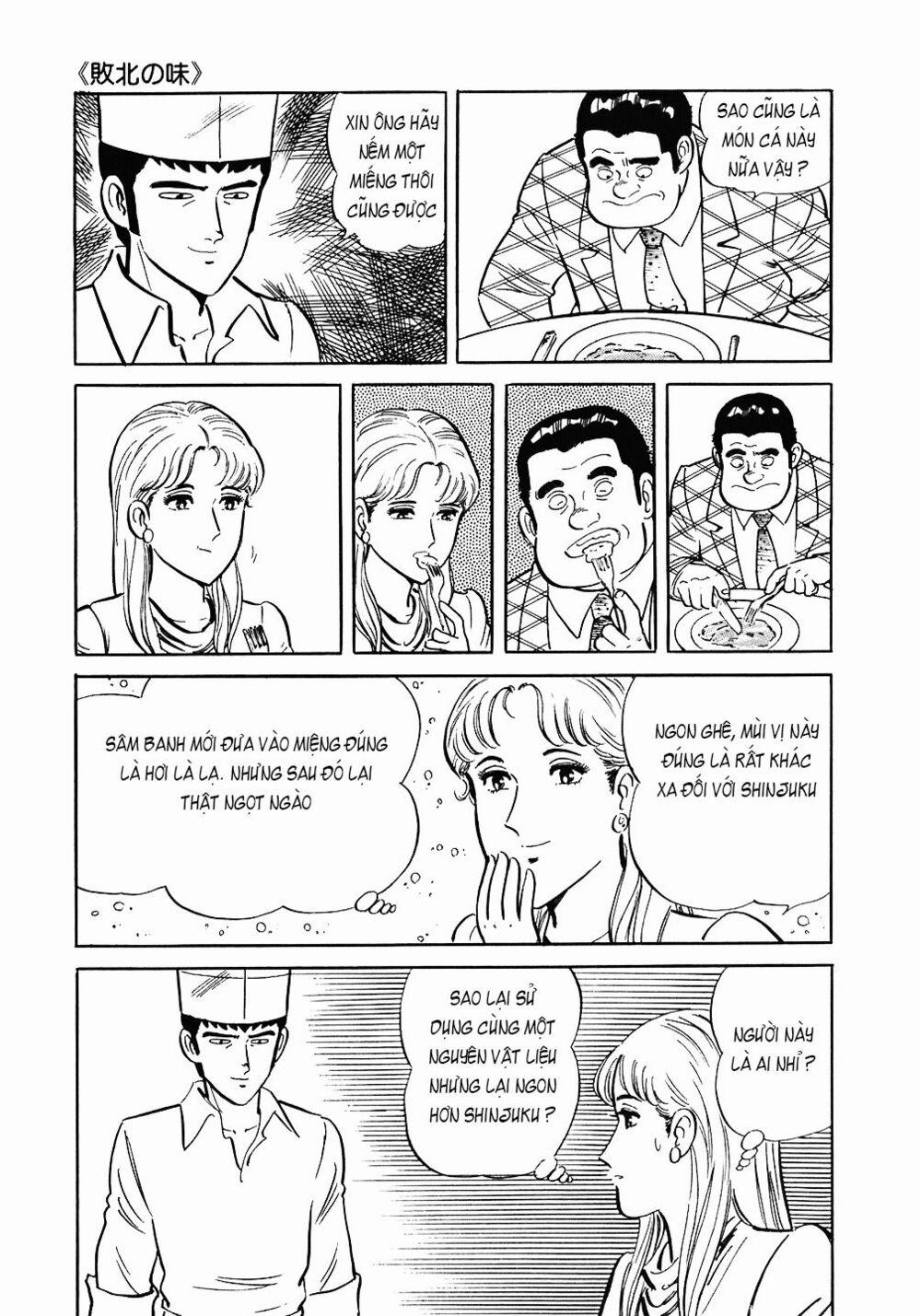 Đầu Bếp Trứ Danh 82 trang 18