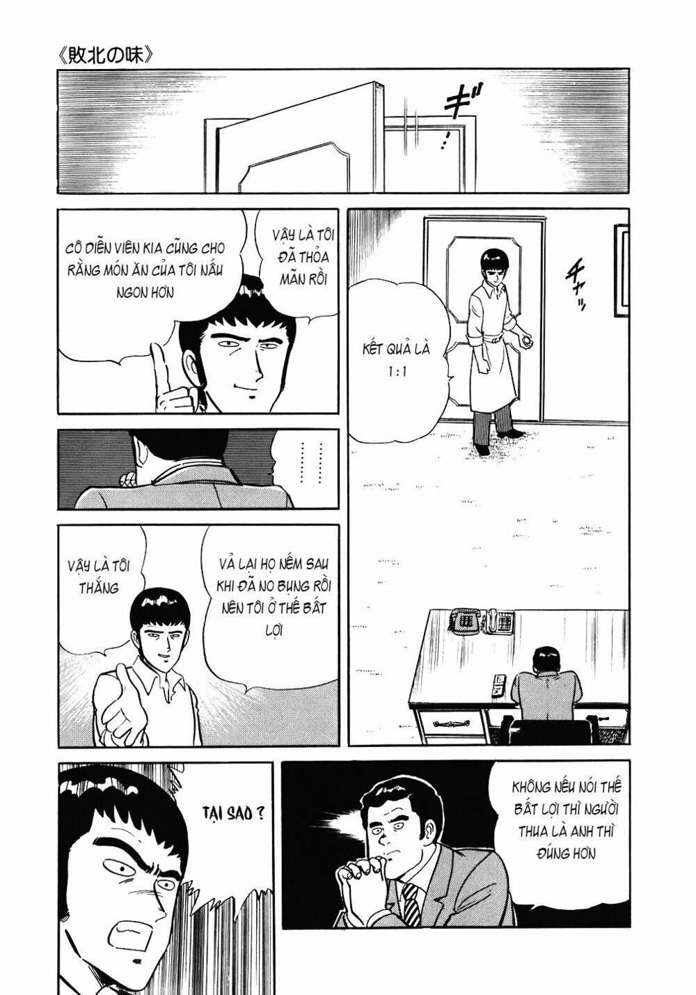 Đầu Bếp Trứ Danh 82 trang 20