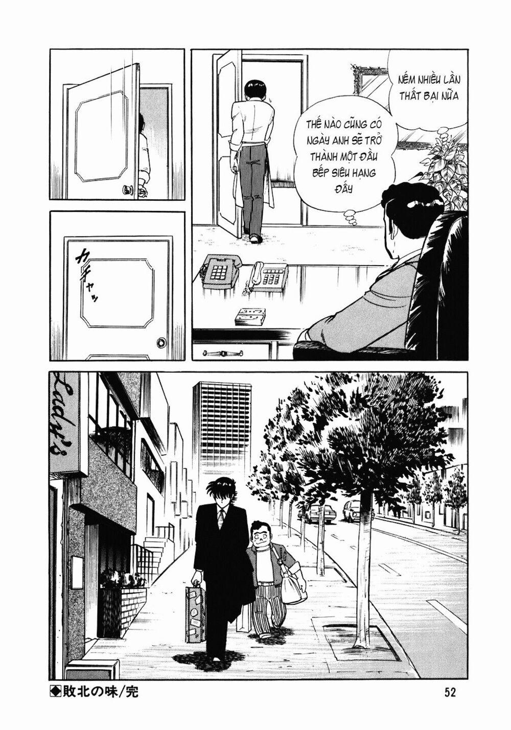 Đầu Bếp Trứ Danh 82 trang 23