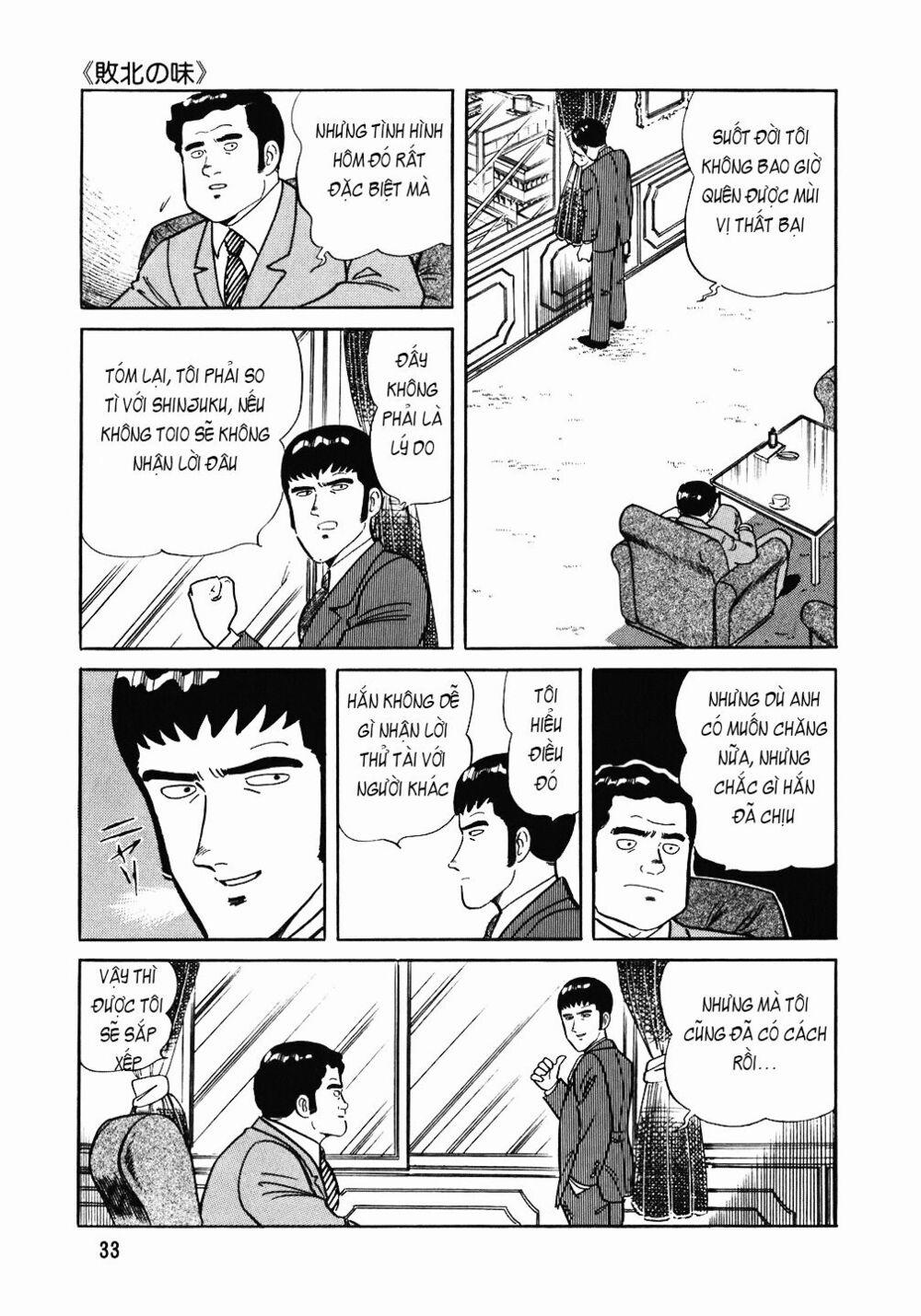 Đầu Bếp Trứ Danh 82 trang 5