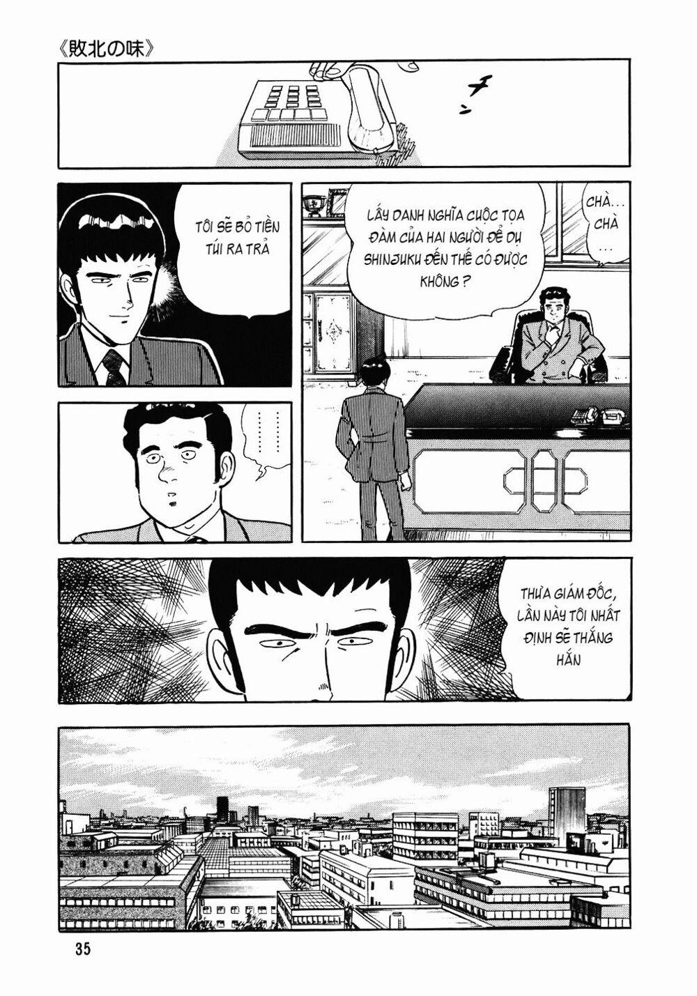 Đầu Bếp Trứ Danh 82 trang 7