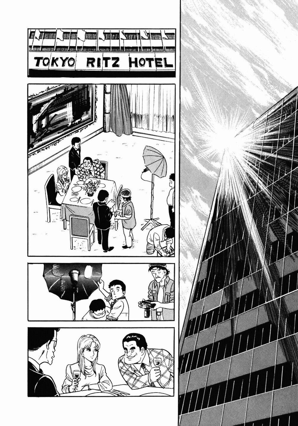 Đầu Bếp Trứ Danh 82 trang 8