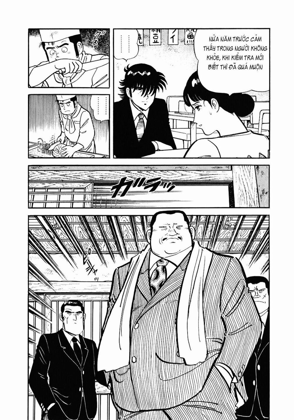 Đầu Bếp Trứ Danh 83 trang 10