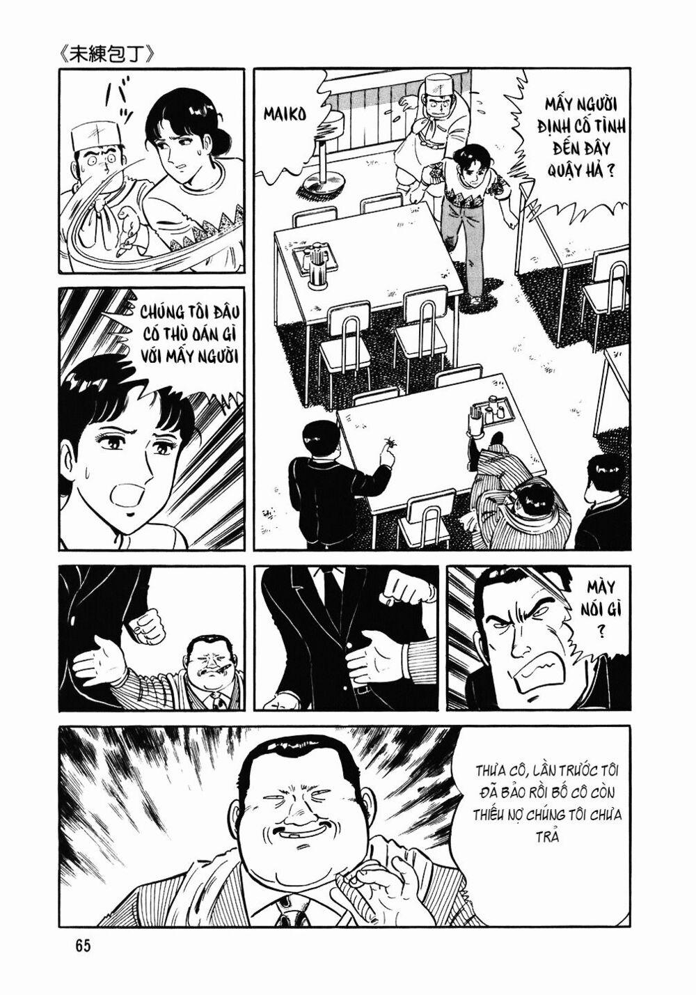 Đầu Bếp Trứ Danh 83 trang 13