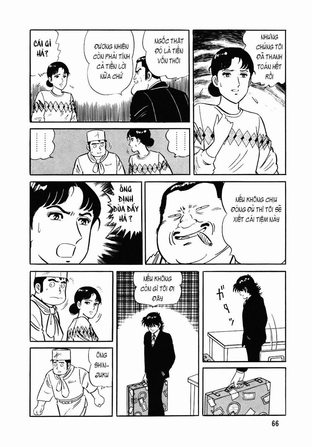 Đầu Bếp Trứ Danh 83 trang 14