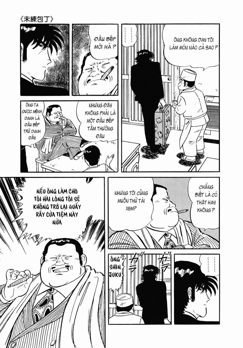 Đầu Bếp Trứ Danh 83 trang 15