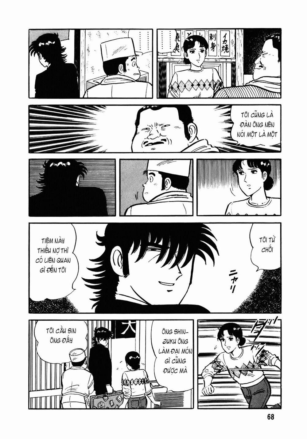 Đầu Bếp Trứ Danh 83 trang 16