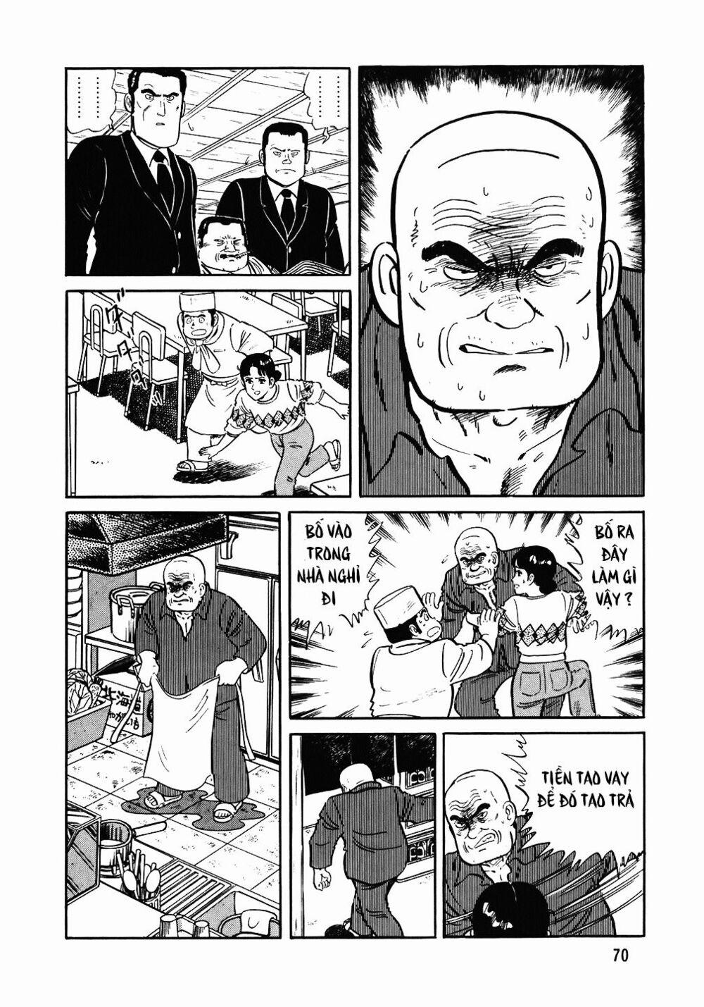 Đầu Bếp Trứ Danh 83 trang 18