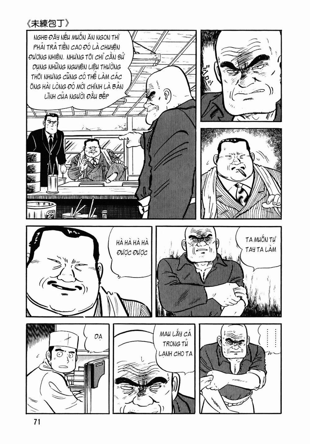 Đầu Bếp Trứ Danh 83 trang 19