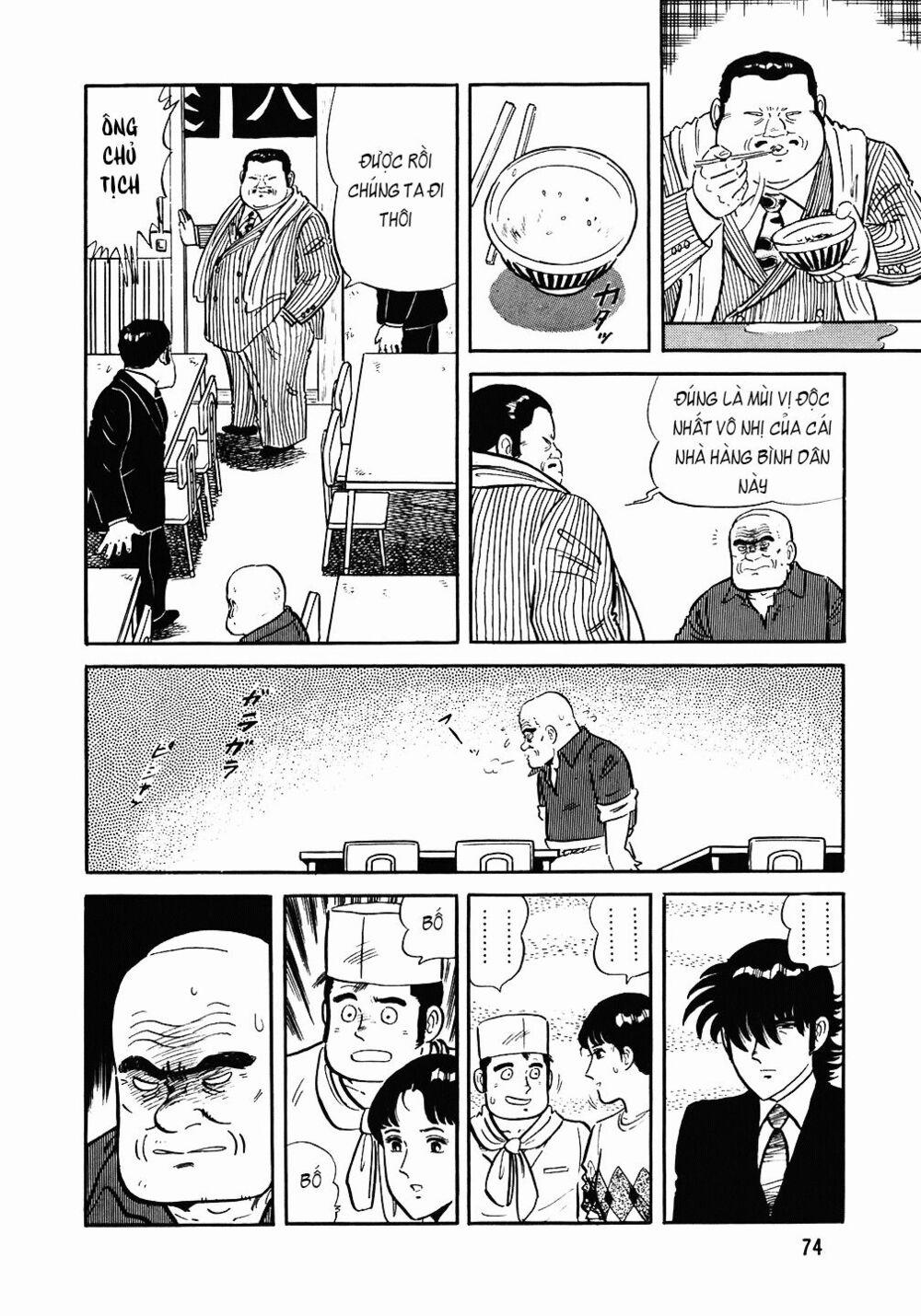 Đầu Bếp Trứ Danh 83 trang 22